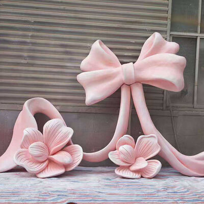 buy Lightweight Custom Foam Sculpture EPS PU Core 3D Art Decor Ornament For Indoor Outdoor Display online manufacture