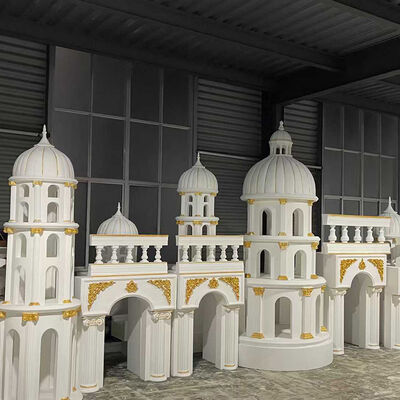 buy Large EPS Foam Sculpture Customized 3D Art Decoration Lightweight Carved Statue For Event Display online manufacture