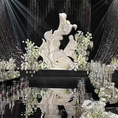 buy Lightweight EPS PU Art Foam Carving Sculpture 3D Ornament  For Venue Decor online manufacture